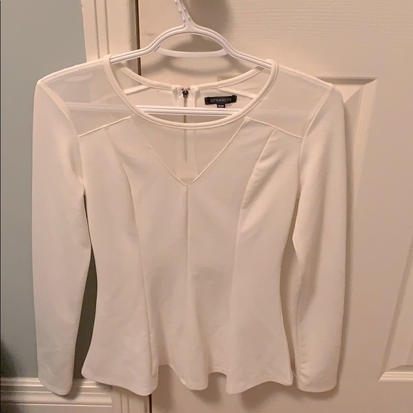 White dynamite top size XS - Picture 1 of 2